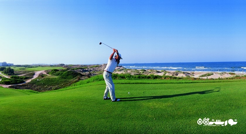 گلف در استانبول -  شهر استانبول