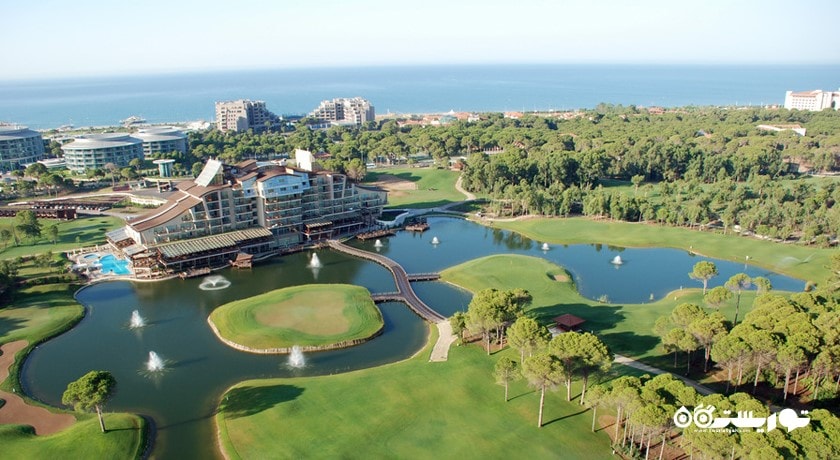 گلف در استانبول -  شهر استانبول