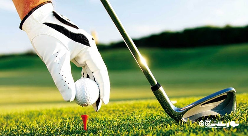 گلف در استانبول -  شهر استانبول