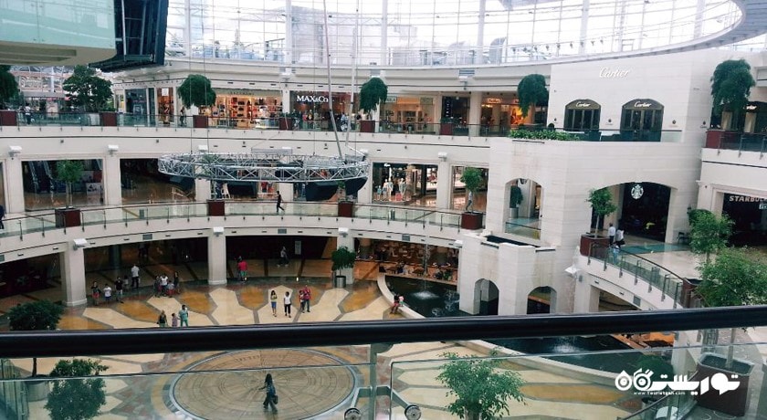 ایستینیه پارک -  شهر استانبول