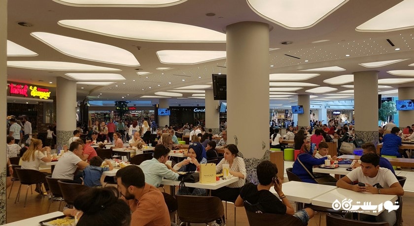 ایستینیه پارک -  شهر استانبول