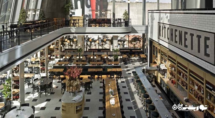 آستوریا -  شهر استانبول