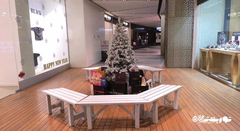 مرکز خرید کانیون شهر ترکیه کشور استانبول