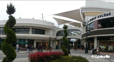 مرکز خرید ویالند شهر ترکیه کشور استانبول