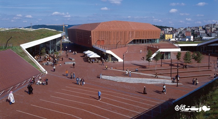 مرکز خرید میدان استانبول -  شهر استانبول