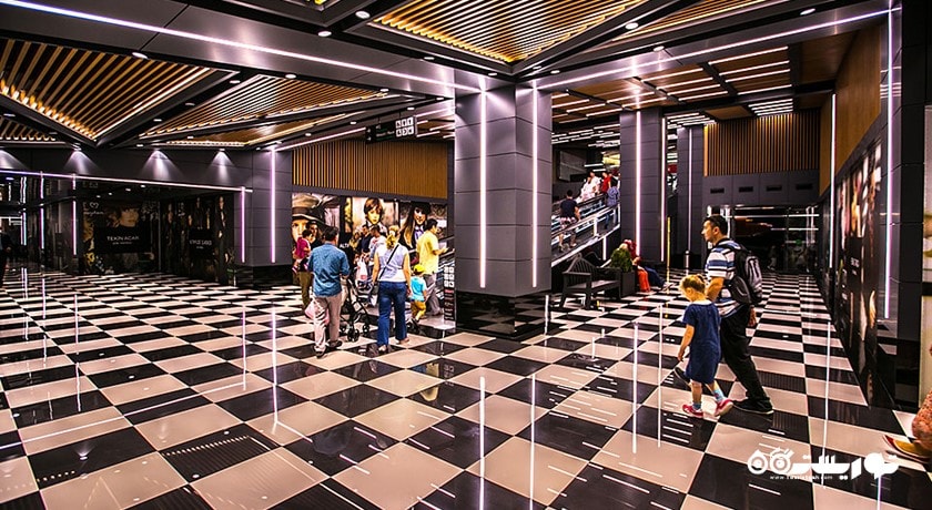 مرکز خرید میدان استانبول -  شهر استانبول