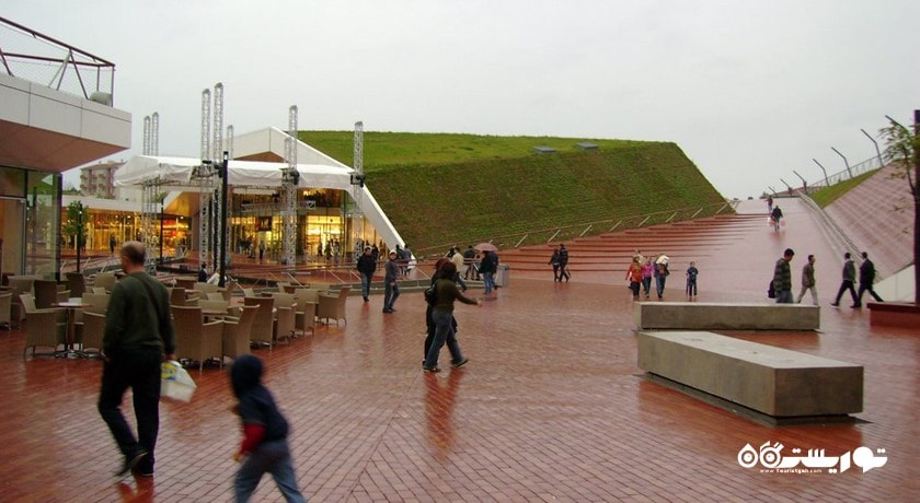 مرکز خرید میدان استانبول -  شهر استانبول