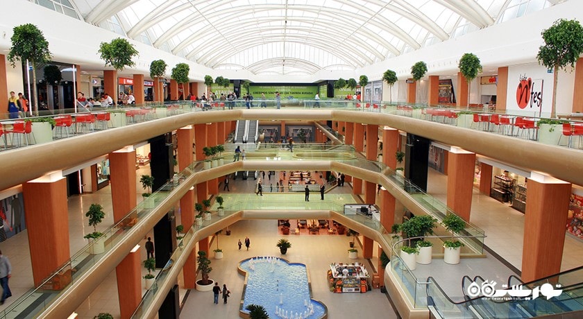 آتاکوی پلاس -  شهر استانبول