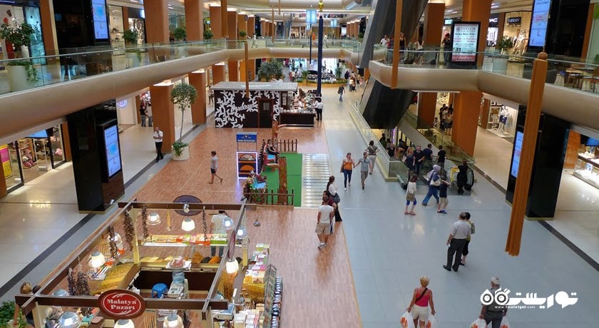 آتاکوی پلاس -  شهر استانبول