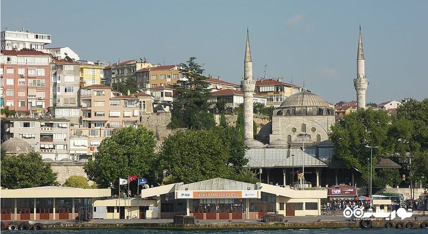  اوسکودار شهر ترکیه کشور استانبول