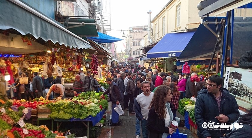  کادی کوی شهر ترکیه کشور استانبول