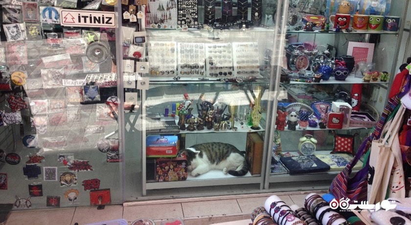  کادی کوی شهر ترکیه کشور استانبول