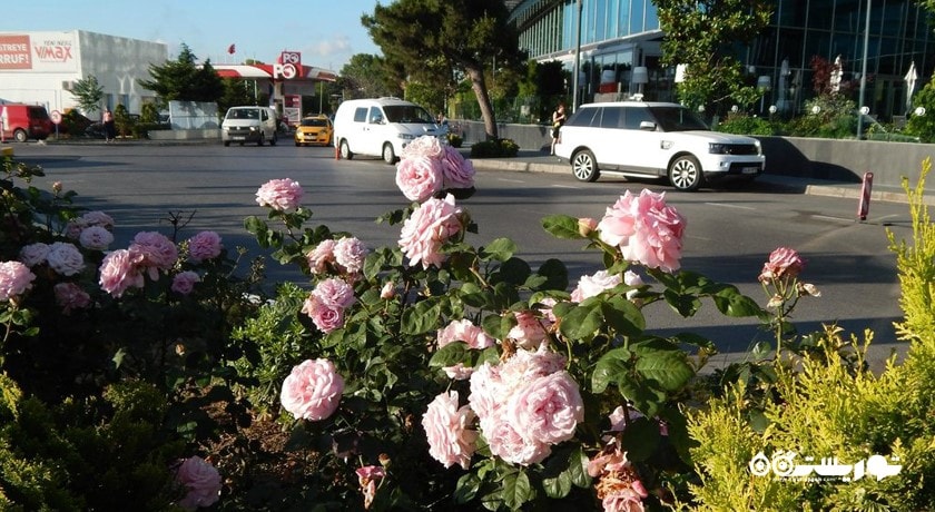  کادی کوی شهر ترکیه کشور استانبول