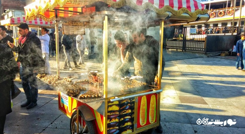  منطقه سلطان احمت شهر ترکیه کشور استانبول