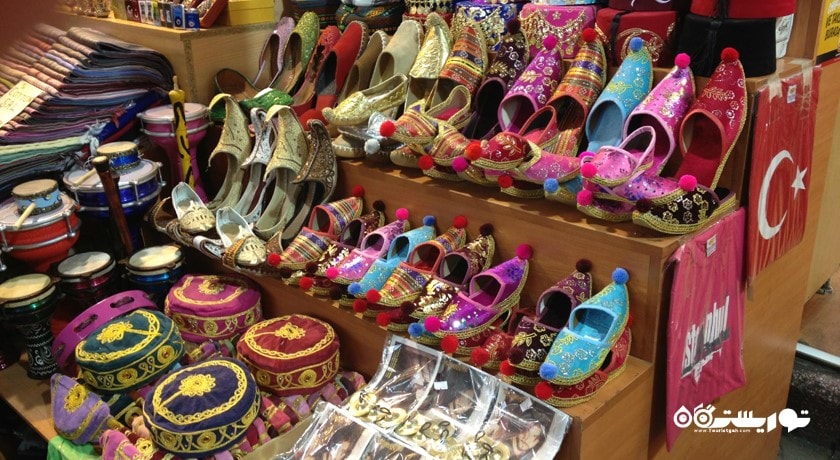  منطقه سلطان احمت شهر ترکیه کشور استانبول