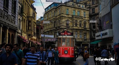 بی اوعلو -  شهر استانبول