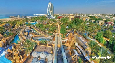 پارک آبی وایلد وادی -  شهر دبی