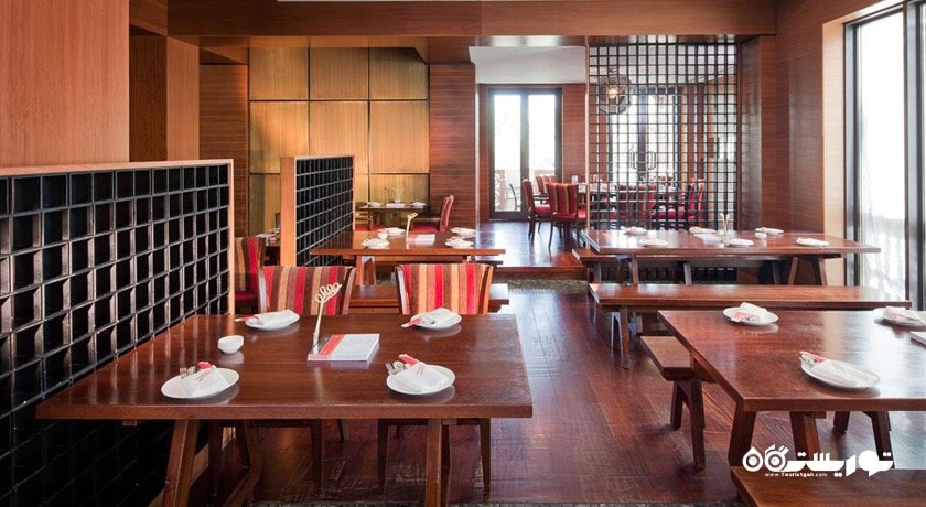 رستوران رستوران نودل هاوس شهر دبی 