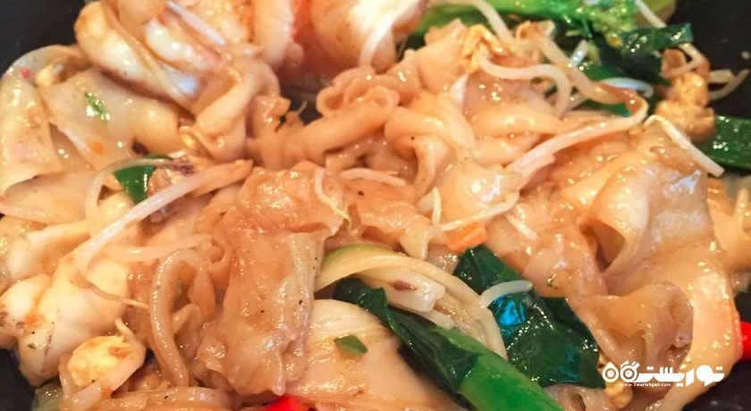 رستوران رستوران نودل هاوس شهر دبی 