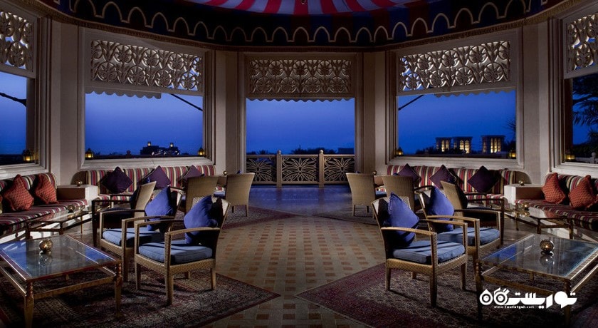 بار کوبا هتل جمیرا القصر