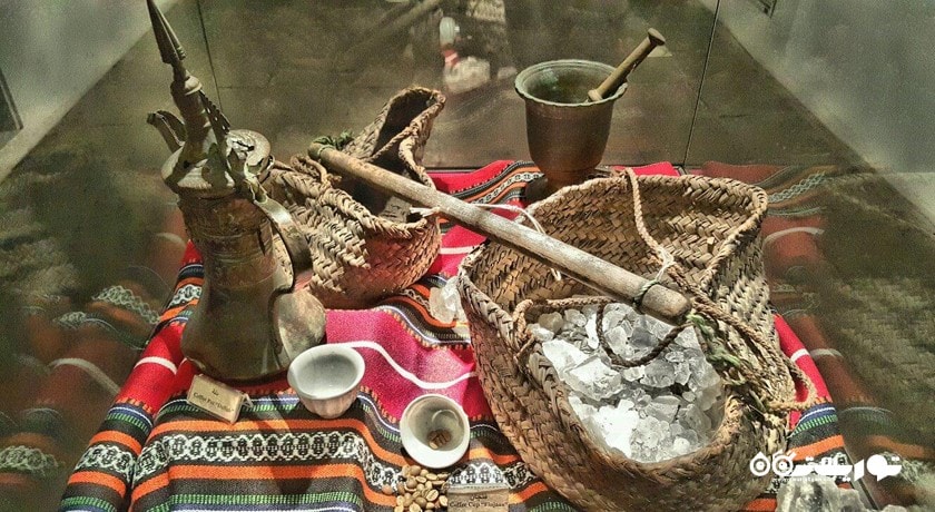  خانه شیخ سعید المکتوم شهر امارات متحده عربی کشور دبی