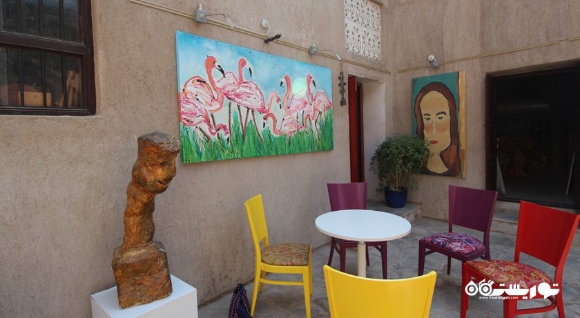  منطقه البستکیها شهر امارات متحده عربی کشور دبی