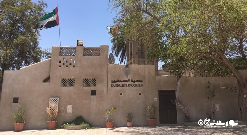  منطقه البستکیها شهر امارات متحده عربی کشور دبی