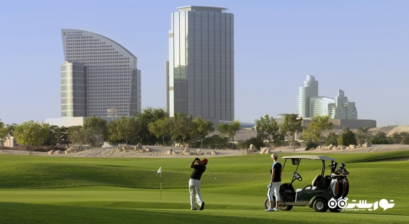  دبی فستیوال سیتی شهر امارات متحده عربی کشور دبی