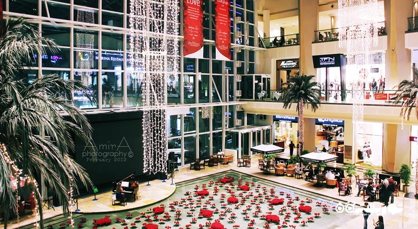  دبی فستیوال سیتی شهر امارات متحده عربی کشور دبی