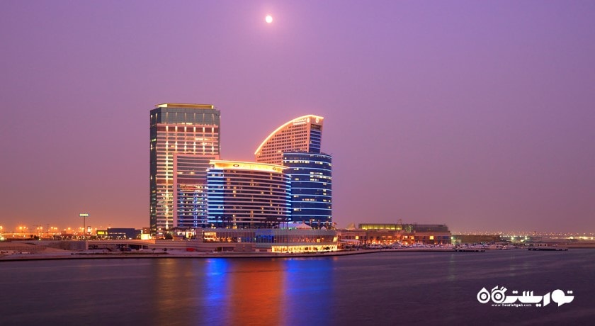  دبی فستیوال سیتی شهر امارات متحده عربی کشور دبی