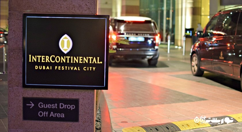  دبی فستیوال سیتی شهر امارات متحده عربی کشور دبی