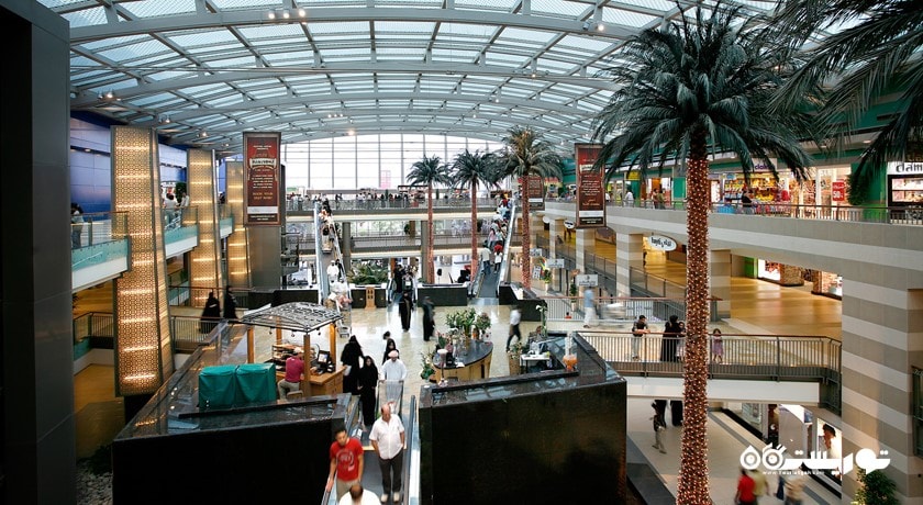  دبی فستیوال سیتی شهر امارات متحده عربی کشور دبی