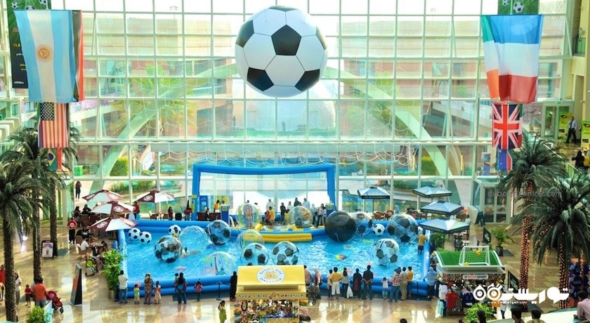 دبی فستیوال سیتی -  شهر دبی