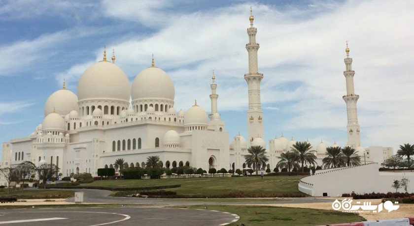  مسجد جمیرا شهر امارات متحده عربی کشور دبی