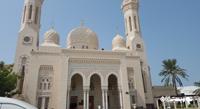  مسجد جمیرا شهر امارات متحده عربی کشور دبی