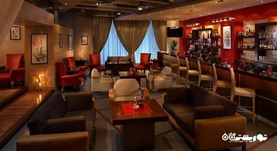 رستوران بار و رستوران اسکچ شهر دبی 