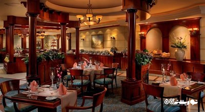 رستوران بار و رستوران اسکچ شهر دبی 