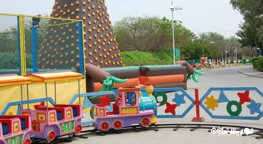 سرگرمی شهر کودکان دبی شهر امارات متحده عربی کشور دبی
