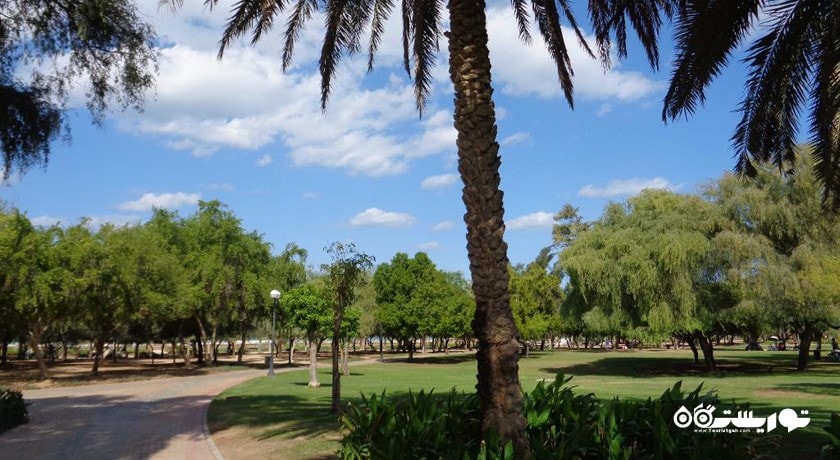 پارک ساحلی الممزر -  شهر دبی