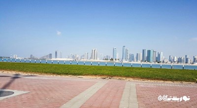 پارک ساحلی الممزر -  شهر دبی