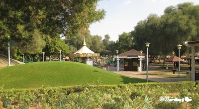مشرف نشنال پارک -  شهر دبی