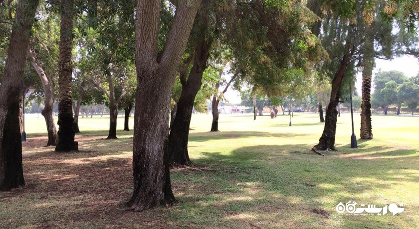  پارک صفا شهر امارات متحده عربی کشور دبی