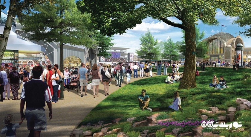 ریورلند دبی -  شهر دبی