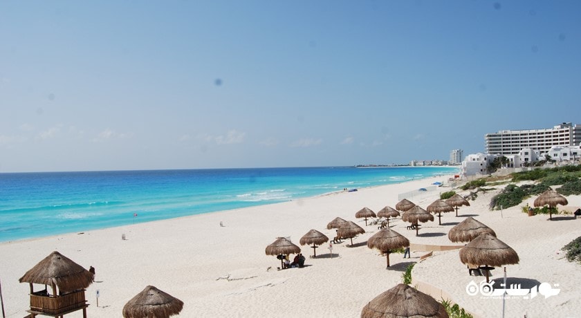 سرگرمی بلک پلس بیچ شهر امارات متحده عربی کشور دبی