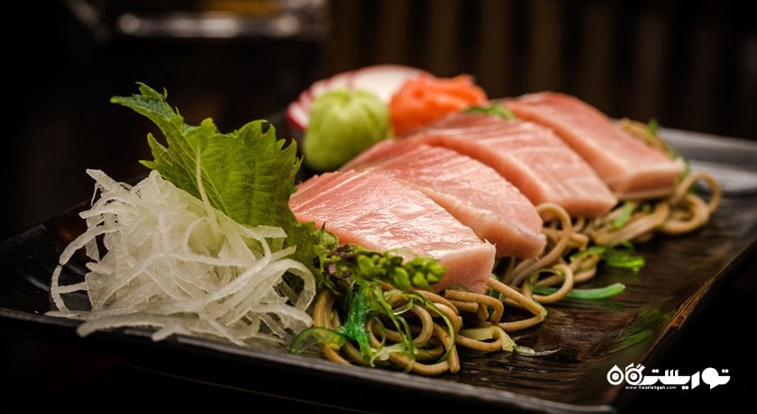 رستوران آسیایی توشی