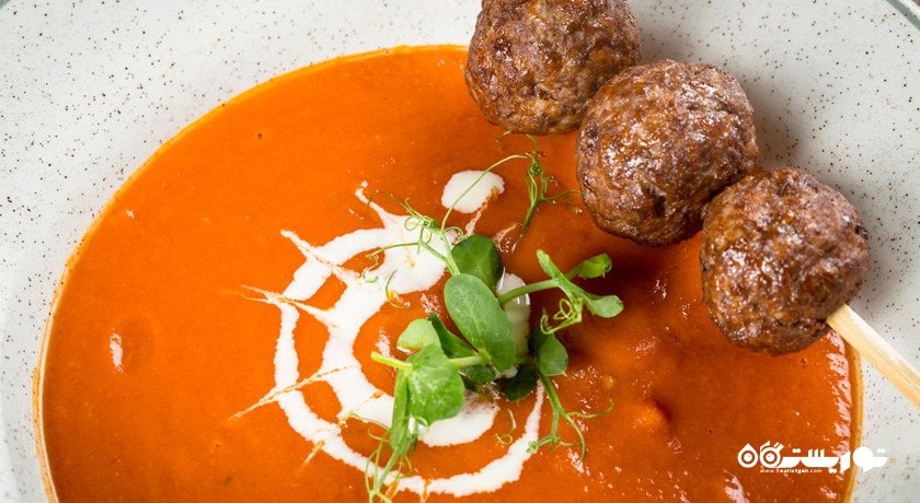 رستوران بلژیین بیر کافه