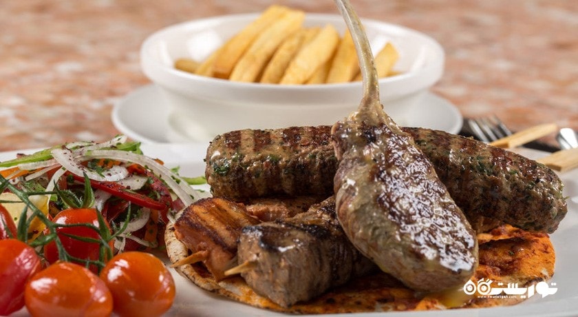 رستوران ایتالیایی د آتریوم