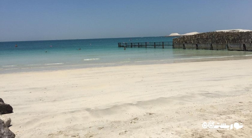 سرگرمی کو بیچ شهر امارات متحده عربی کشور دبی