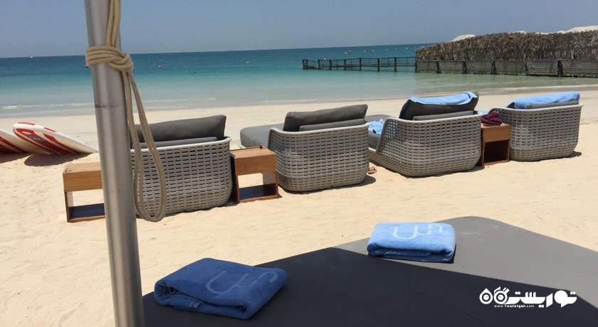 سرگرمی کو بیچ شهر امارات متحده عربی کشور دبی