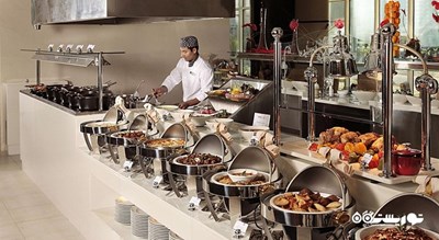  رستوران پرگوز شهر دبی 